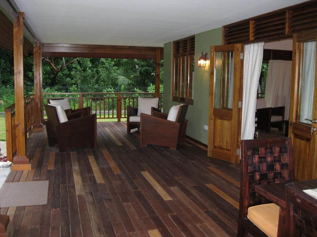 Casa Verde Grand Anse  Rum bild