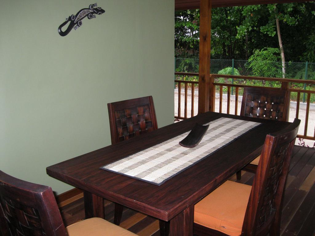 Casa Verde Grand Anse  Rum bild